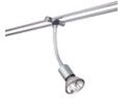 Produktbild von Paulmann Schienensystem Light&Easy Spice Spot Basil 1x35W GU5,3 Chrom matt 12V Metall