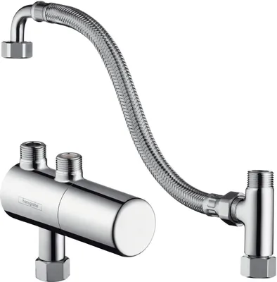 Produktbild von Hansgrohe Thermostat Chrom
