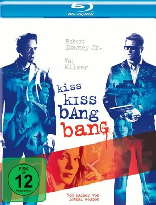 Produktbild von Kiss Kiss Bang Bang