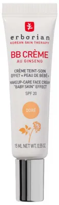 Zdjęcie produktu dla Erborian Lekki krem BB do twarzy Dore, 15 ml