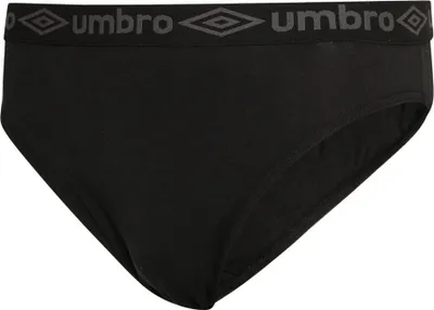 Produktbild von Umbro - Slips für Herren (3er-Pack) UO299 (XL) (Schwarz)