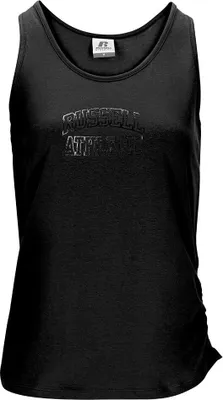 Produktbild von Russell Athletic Awt A31031 ärmelloses T-shirt Schwarz S Frau Schwarz S