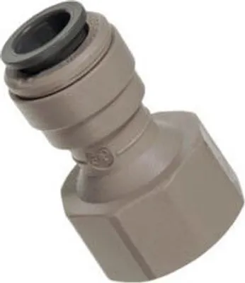 Produktbild von Adapter DM FAU 3/8 Zoll an UNS 7/16 - 24