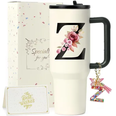 Zdjęcie produktu dla Omgoods - Termos ze słomką, pojemność 1,2 L, podwójne ścianki (kolor: Z)