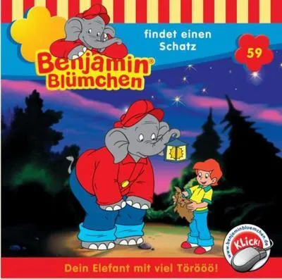 Produktbild von Folge 059:...Findet einen Schatz