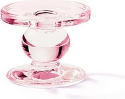 Image de Bougeoir - small rose