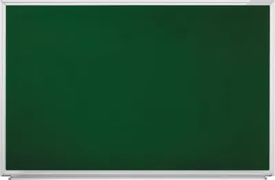 Obrázok produktu pre HOLTZ OFFICE SUPPORT Design-Kreideboard SP, grün, Größe 1200 x 900 mm