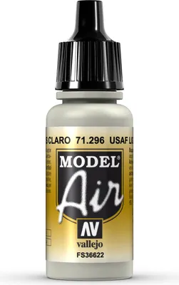 Produktbild von Vallejo 71.276, 17 ml, Grau, Matte, Flasche