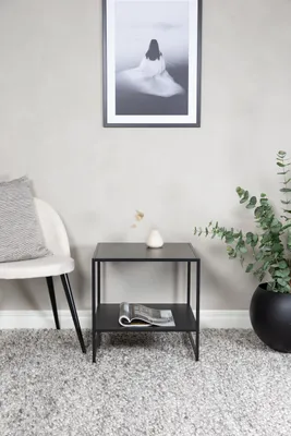 Immagine prodotto di Venture Home Tavolo Staal Nero