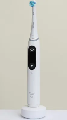 Produktbild von Braun Oral-B iO Series 8 White iO8 Elektrische Zahnbürste