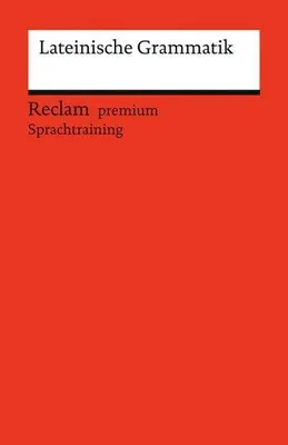 Obrázek produktu pro Lateinische Grammatik
