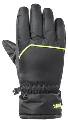 Productafbeelding van Brugi - Skihandschoenen voor kinderen "1zh3" IG5126 (140) (Zwart)