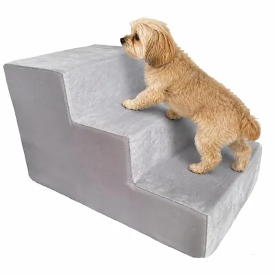 Produktbild von Hundetreppe Hunderampe Einstiegshilfe für Hund Katze 50 cm, KI-generiertes Bild