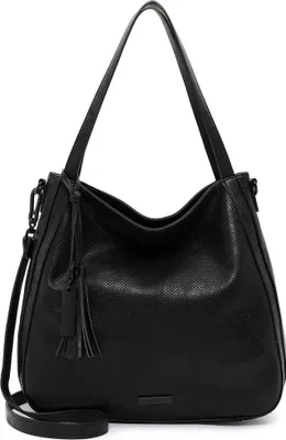 Produktbild von SURI FREY Umhängetasche Schultertasche Celly Shopper Black schwarz
