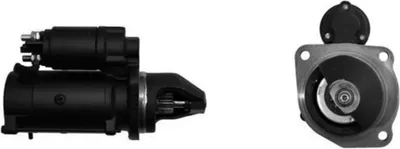 Immagine prodotto di Motorino di avviamento 12 V 3,2 kW 10 denti MAHLE per CUMMINS e altri