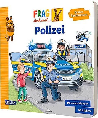 Immagine prodotto di Frag doch mal ... die Maus: Polizei