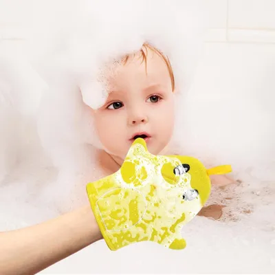 Productafbeelding van Dierenbadhanddoek voor baby's