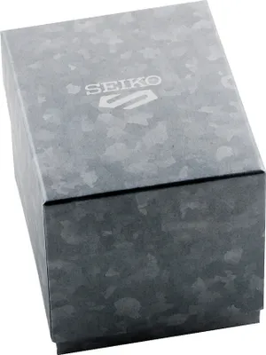 Produktbild von SEIKO Herrenuhr 5 Sports SRPD55K1 schwarzes Zifferblatt 10bar Edelstahl 43mm Durchmesser