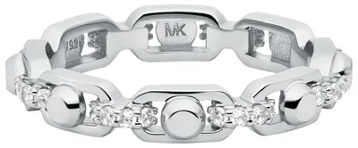 Produktbild von Michael Kors MKC1740CZ040506 Damen Ring 925 Silber weiß 55 (17.5)