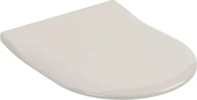 Produktbild von V&B WC-Sitz Slimseat Subway 2.0 m Quick Rel./Softcl., Scharn. ES, perg.