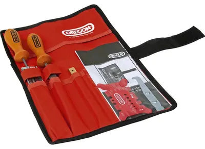 Produktbild von Oregon Schärfset, 3/8,.404Zoll, ø5,5mm