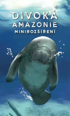 Obrázok produktu pre Divoká Amazónia: Minirozšírenie - dosková hra