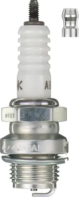 Immagine prodotto di Set di candele NGK 4x AB-6, distanza tra gli elettrodi 0,75 mm, 2910