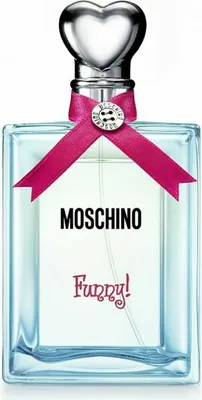 Obrázek produktu pro Moschino Funny!, Ženy, 25 ml, Nedoplnitelná lahvička, Oranžová, Růžový pepř, Červený rybíz, Zelený čaj, Jasmín, Pivoňka, Fialka, Ambra, Cedr, Pižmo, Větvičník slívový