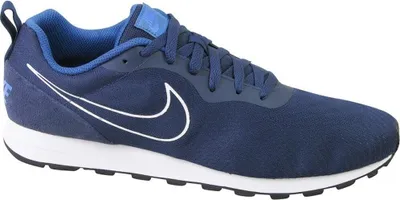 Produktbild von NIKE Halbschuhe MD RUNNER 2 BR, Blau:40