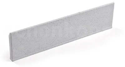 Produktbild von Hailo Griffblende 1086349 grau für Raumspar-Tandem 3640-00