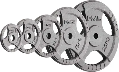 Zdjęcie produktu dla Thm20 Talerz Hammertone 20 Kg Hms