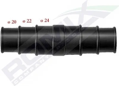 Produktbild von ROMIX Schlauchverbinder C70383 20 22 24mm Kunststoff