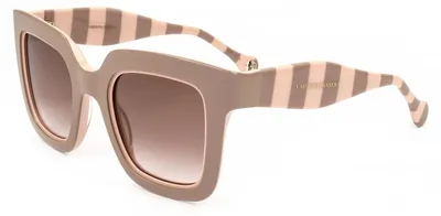 Produktbild von Carolina Herrera HER 0087/S Pink nude 50/25/145 Damen Sonnenbrillen