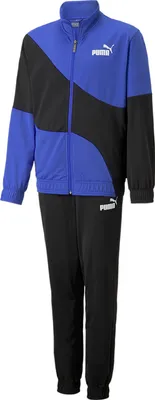 Produktbild von PUMA Power Cat Polyester Trainingsanzug Jungen 92 - royal sapphire 140