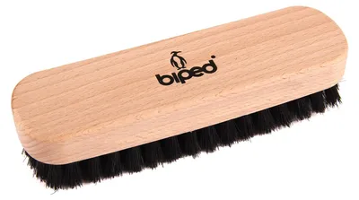 Zdjęcie produktu dla Szczotka do butów - Buk - Naturalne włosie - 15,5 x 4,4 cm