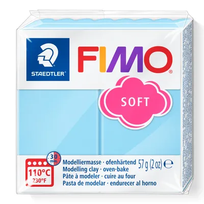 Image de STAEDTLER Modelliermasse Fimo effect aqua