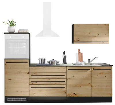 Produktbild von Yourkitchen Küchenblock 260 OHNE E-Geräte JAZZ