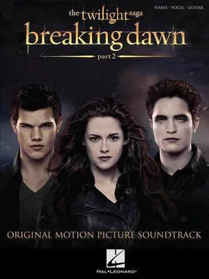 Produktbild von The Twilight Saga: Breaking Dawn, Part 2