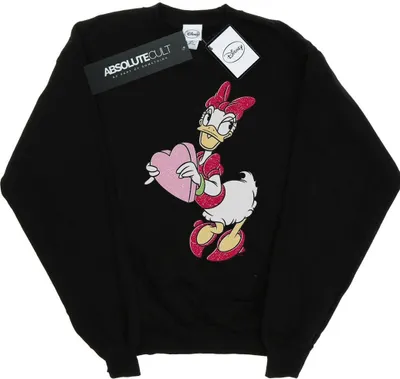 Produktbild von Disney - Sweatshirt für Herren BI38378 (L) (Schwarz)