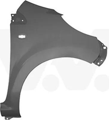 Immagine prodotto di VAN WEZEL Parafango anteriore destro per CITROEN C1 PEUGEOT 107
