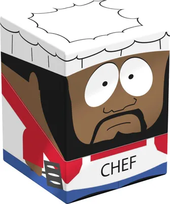 Produktbild von Ultimate Guard Squaroes South Park™