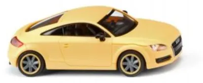 Produktbild von Wiking PKW Audi TT Coupé - sunflower yellow 013406