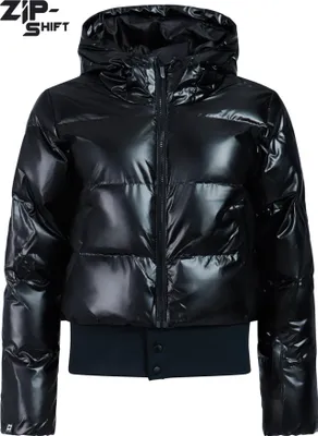 Produktbild von Protest Damen PRTEffect Skijacke ZIP-SHIFT True Black : M Größe: M
