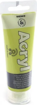 Obrázok produktu pre Primo 420TA75600, 75 ml, Svetlozelená, Rúra