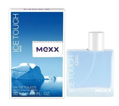 Zdjęcie produktu dla Mexx Ice Touch Man Woda toaletowa, 50ml