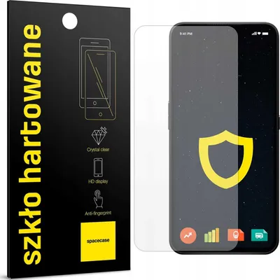 Immagine prodotto di Vetro temperato per telefono SPACECASE Vetro 2.5D per Nulla CMF Telefono 1