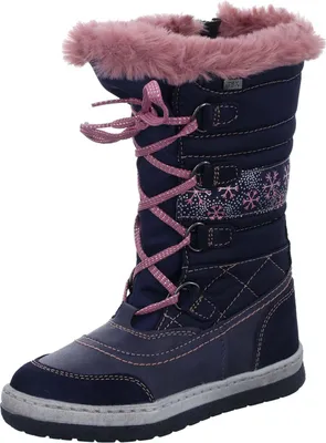 Produktbild von Lurchi Alpy-Tex 3320720-22 (28/navy rose)