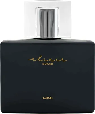Zdjęcie produktu dla Ajmal, Elixir Suave, Eau De Parfum, Unisex, 100 ml