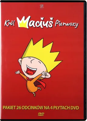 Produktbild von Król Maciuś Pierwszy [BOX] [4DVD]