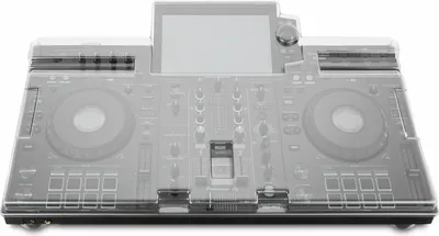 Produktbild von Decksaver Pioneer DJ XDJ-RX3 Schutzabdeckung für DJ-Controller